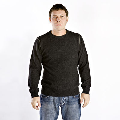 Джемпер Pezzo, цвет цвет темно-серый