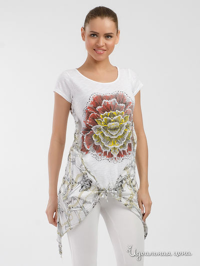 Туника Melanera, цвет белый