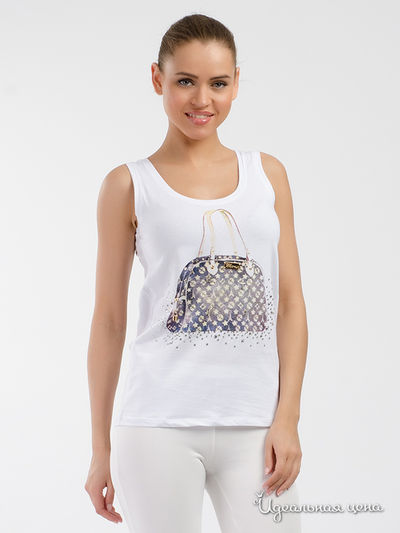 Майка TT.Studio, цвет Белый