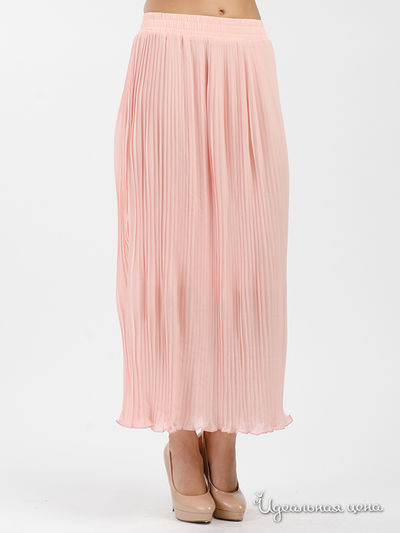 Юбка Giorgia & Johns, цвет персиковый