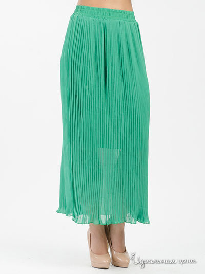 Юбка Giorgia & Johns, цвет зелёный