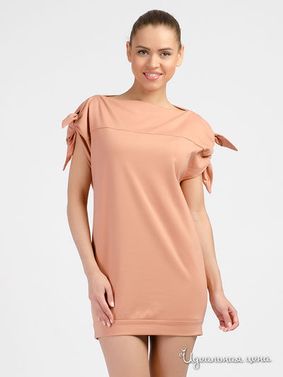 Платье Imperial, цвет розовый