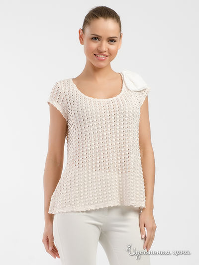 Кофта Paolo Casalini, цвет темно-бежевый