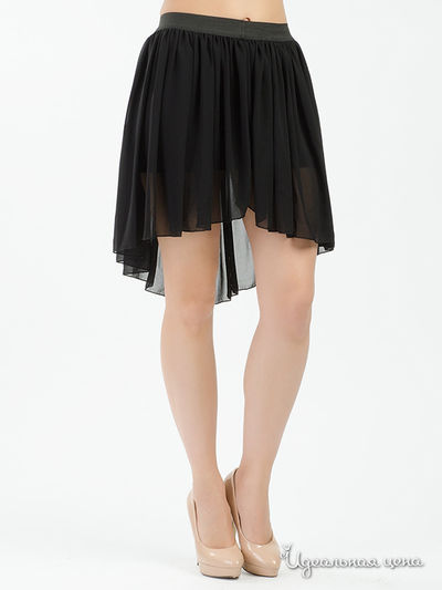 Юбка King Kong, цвет чёрный