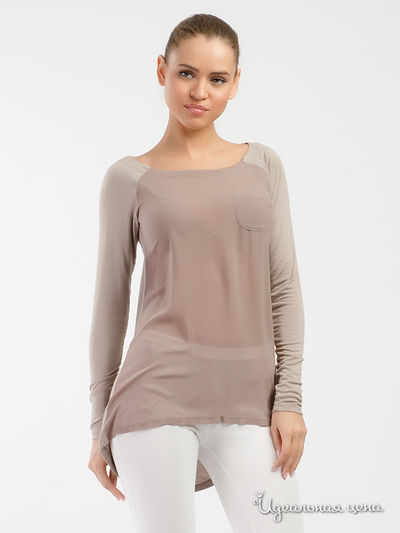 Туника King Kong, цвет бежевый