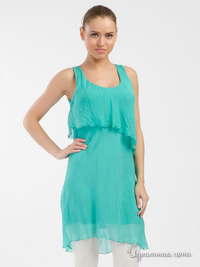 Сарафан King Kong, цвет зелёный