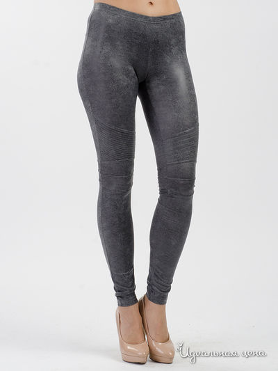 Леггинсы Paolo Casalini, цвет серый