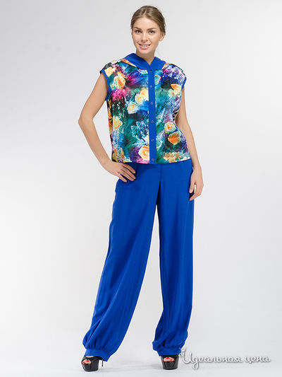 Костюм Adzhedo, цвет синий