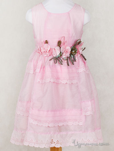 Платье Wonderland, цвет розовый