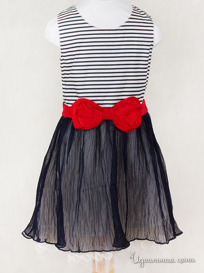 Платье Wonderland, цвет мультиколор