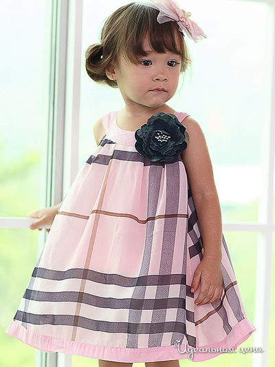 Платье Wonderland, цвет розовый