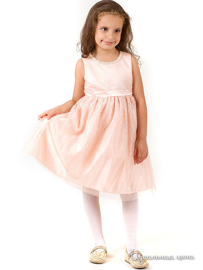 Платье Wonderland, цвет розовый