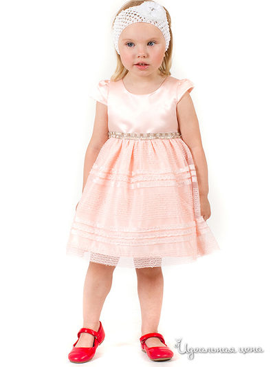 Платье Wonderland, цвет розовый