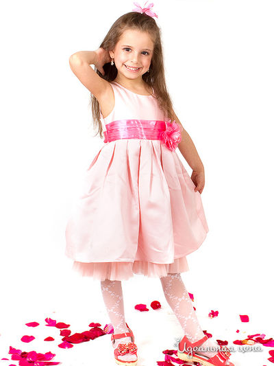 Платье Wonderland, цвет бирюзовый