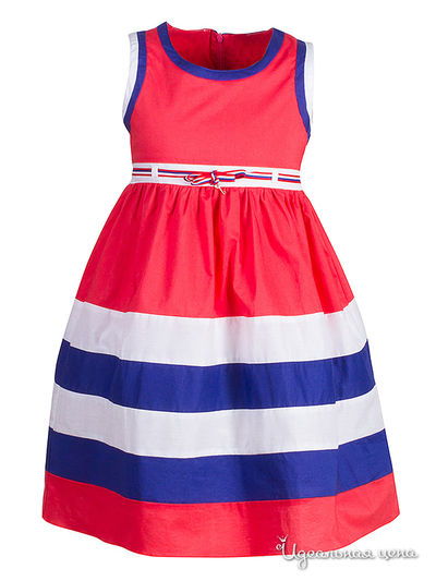 Платье Wonderland, цвет мультиколор