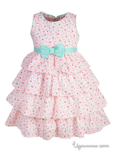 Платье Wonderland, цвет розовый