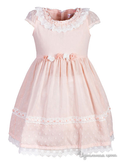 Платье Wonderland, цвет розовый