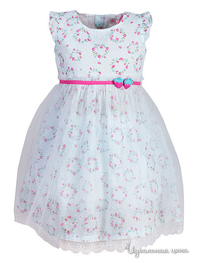 Платье Wonderland, цвет мультиколор