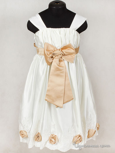 Платье Wonderland, цвет Белый