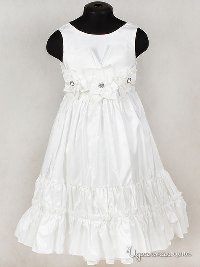 Платье Wonderland, цвет Белый