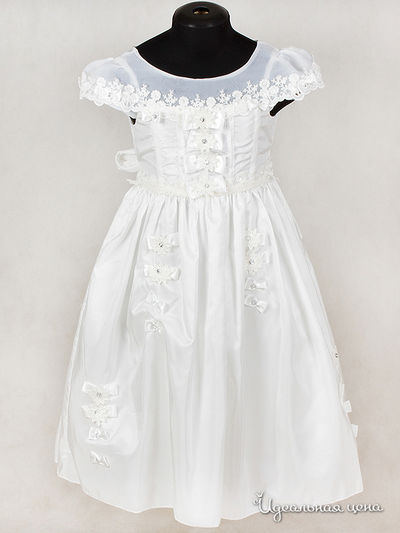 Платье Wonderland, цвет Белый