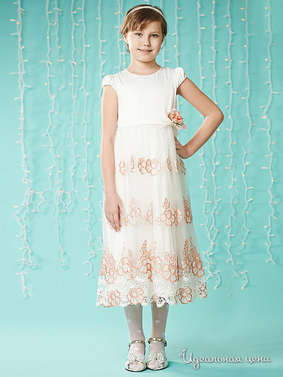 Платье Wonderland, цвет Белый