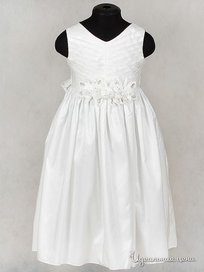 Платье Wonderland, цвет Белый