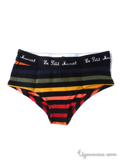 Трусы Le Petit Marcel, цвет мультиколор