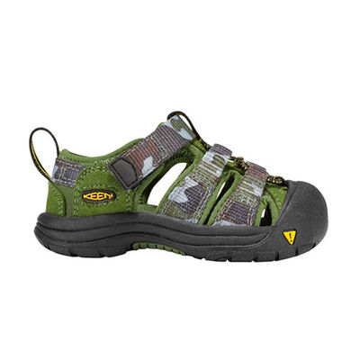 Сандалии Keen, цвет цвет зеленый