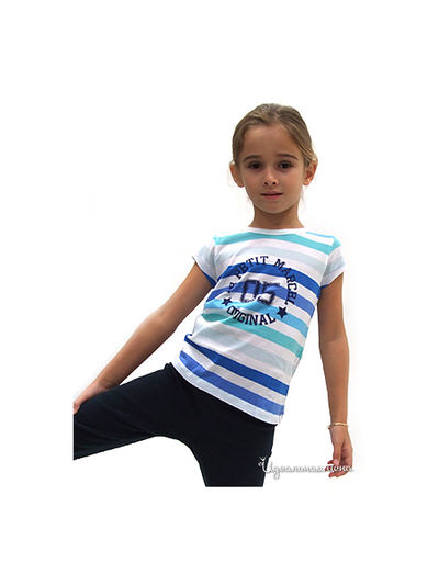 Футболка Le Petit Marcel, цвет белый