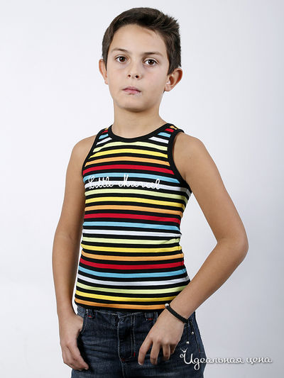 Майка Little Marcel, цвет мультиколор