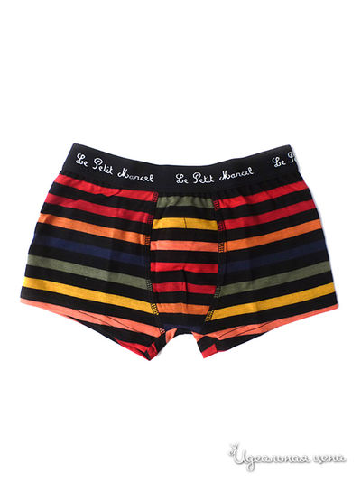 Трусы Le Petit Marcel, цвет мультиколор
