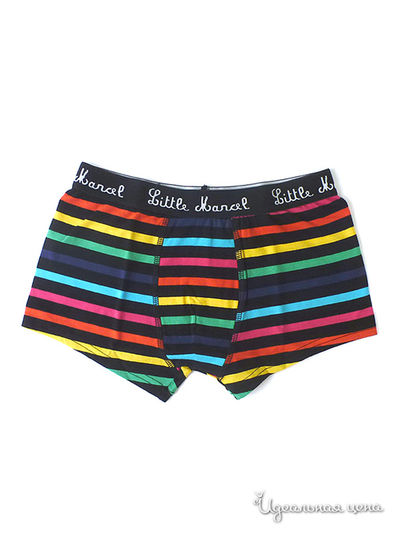 Трусы Little Marcel, цвет в полоску 231