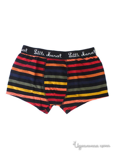 Трусы Little Marcel, цвет мультиколор