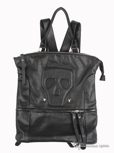 Рюкзак Funky Fish, цвет черный