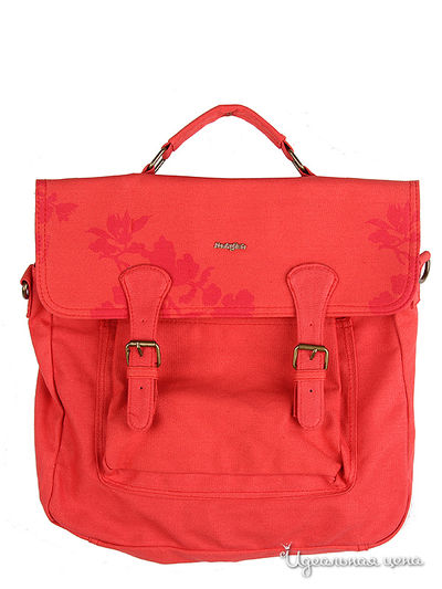 Рюкзак Funky Fish, цвет красный