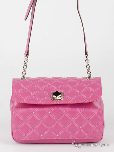 Сумка Leo Ventoni, цвет фуксия