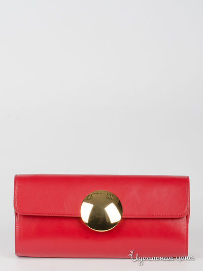 Сумка Leo Ventoni, цвет красный