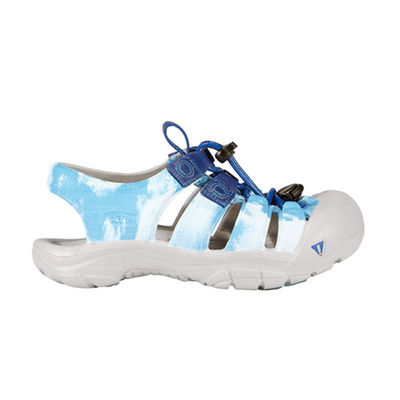 Сандалии Keen, цвет цвет голубой