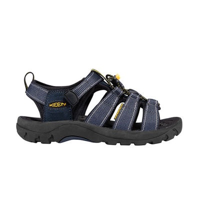 Сандалии Keen, цвет цвет синий