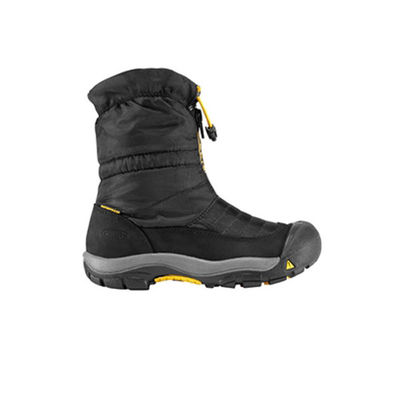 Сапоги Keen, цвет цвет черный