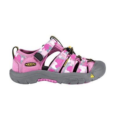 Сандалии Keen, цвет цвет розовый