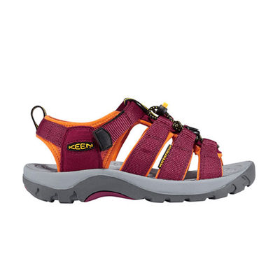Сандалии Keen, цвет цвет бордовый
