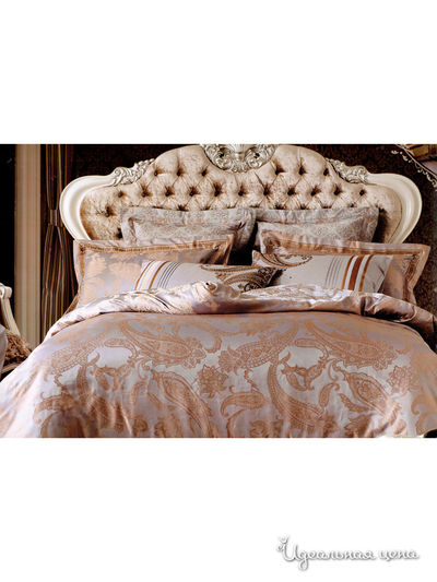 КПБ Евро Текстильный каприз, цвет мультиколор