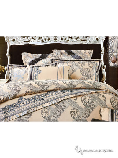 КПБ Евро Текстильный каприз, цвет мультиколор