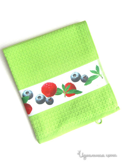 Полотенце, 45х70 Rimako, цвет мультиколор