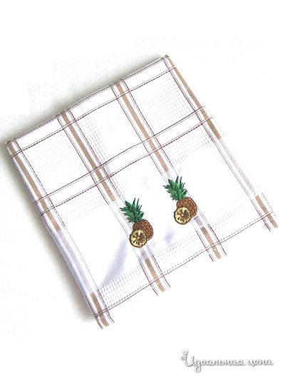 Полотенце, 45х70 см Rimako, цвет мультиколор