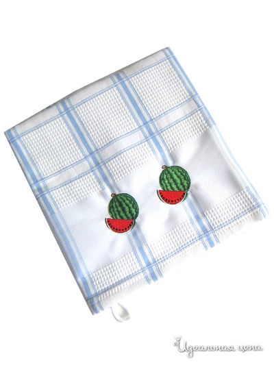 Полотенце, 45х70 см Rimako, цвет мультиколор