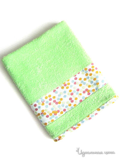 Полотенце Rimako, цвет салатовое