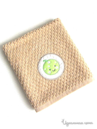 Полотенце Rimako, цвет кремовое, яблоко